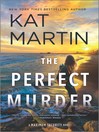 Cover image for The Perfect Murder